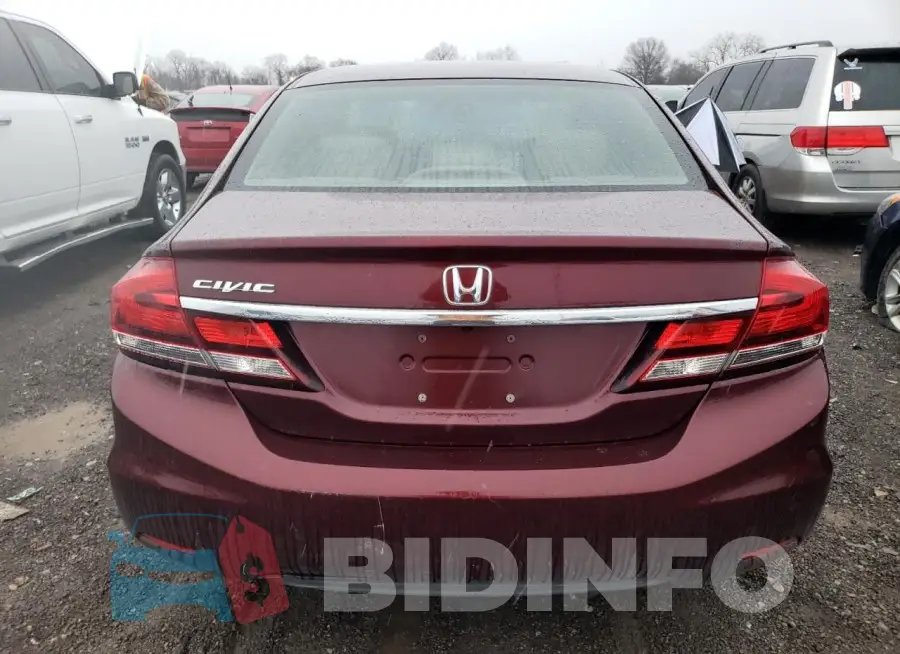 19XFB2F5XFE267777 Photo# 6