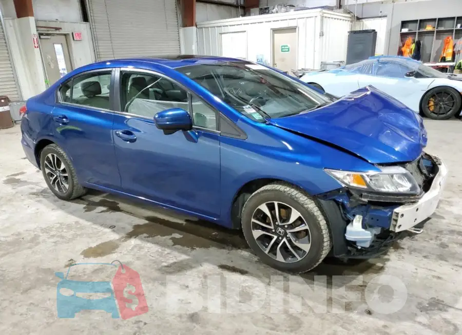 19XFB2F86FE009301 Photo# 4