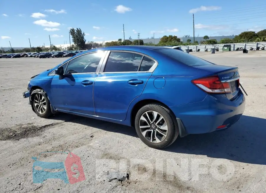 19XFB2F88FE036967 Photo# 2