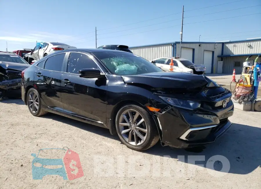 19XFC1F35KE005276 Photo# 4