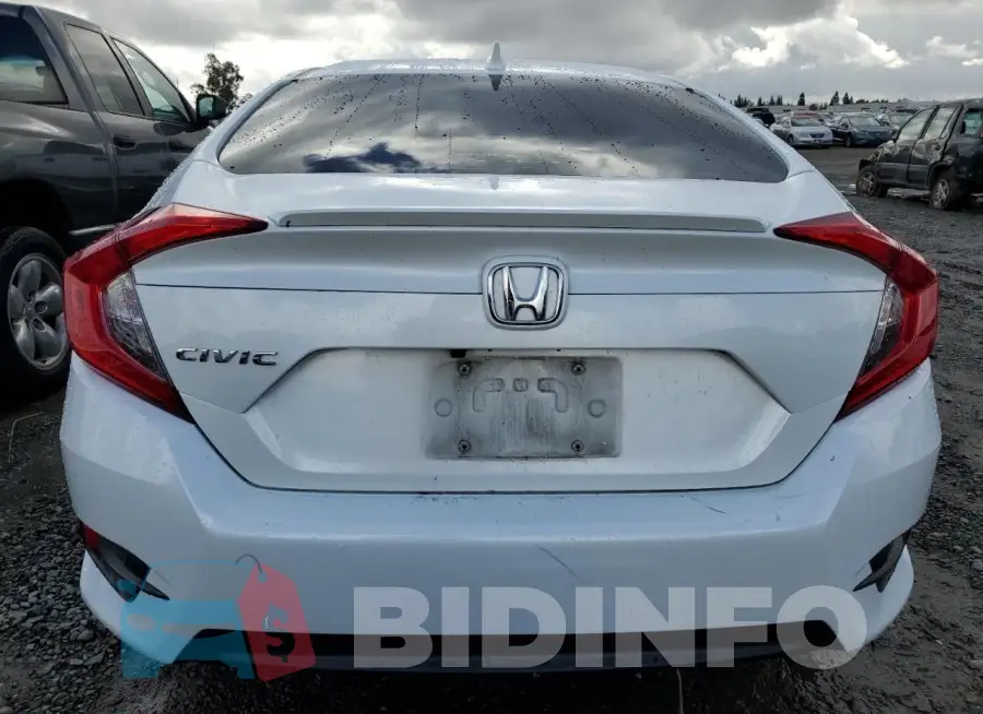 19XFC1F70HE207129 Photo# 6