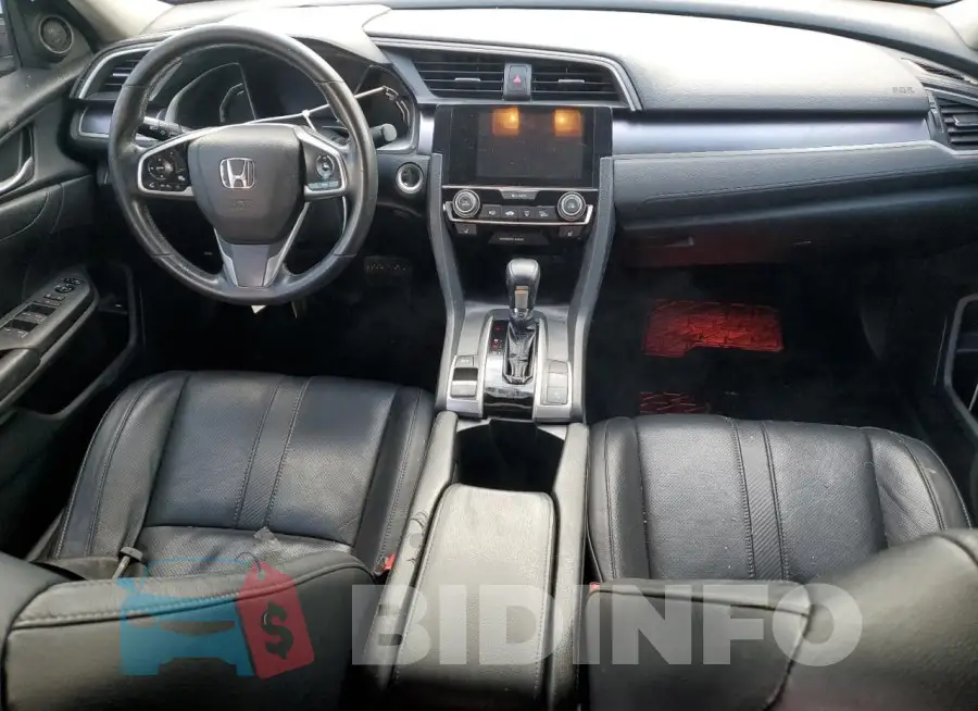 19XFC1F70HE207129 Photo# 8