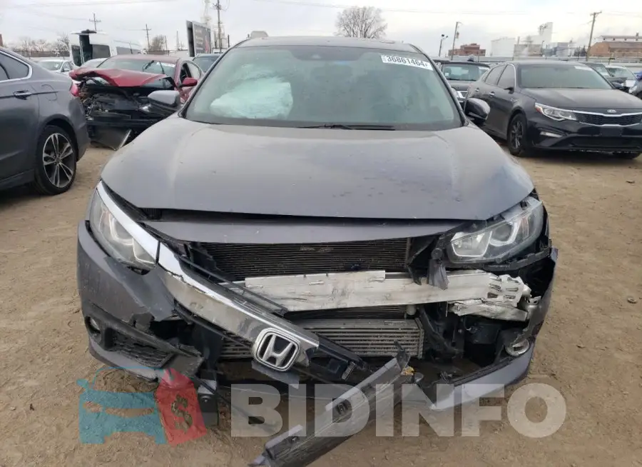19XFC1F80HE005206 Photo# 5
