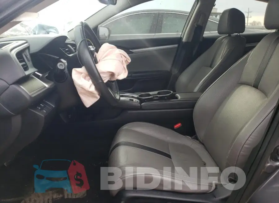 19XFC1F80HE005206 Photo# 7