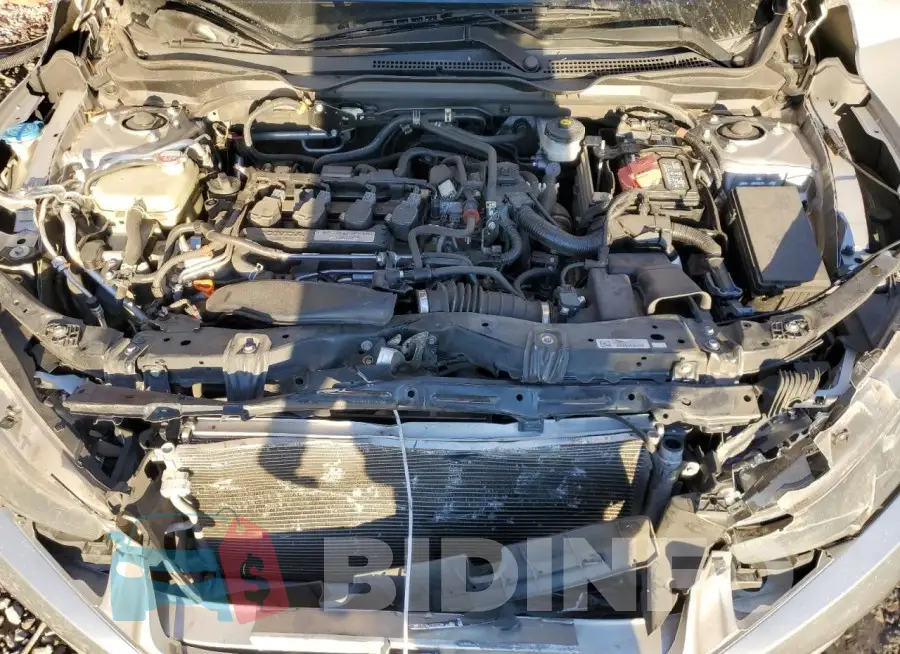 19XFC1F91GE017923 Photo# 11