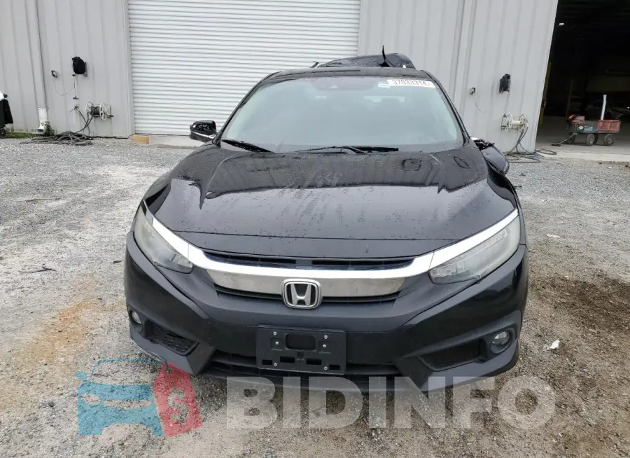 19XFC1F91HE212521 Photo# 5
