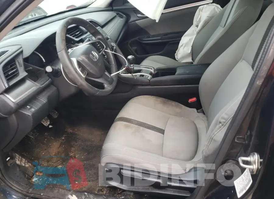 19XFC2E54GE070457 Photo# 7