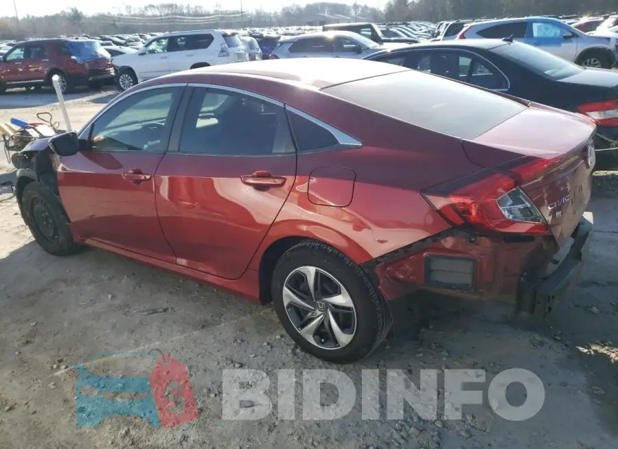 19XFC2F61KE213087 Photo# 2