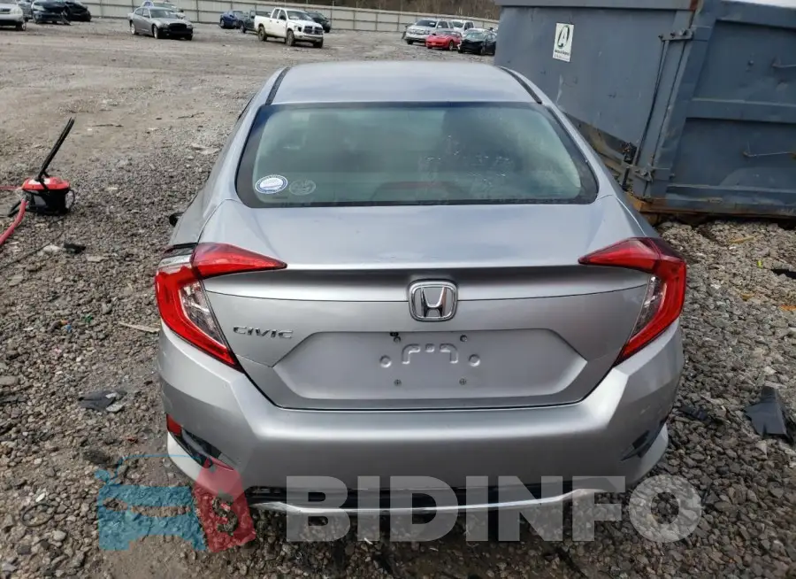 19XFC2F62KE022990 Photo# 6