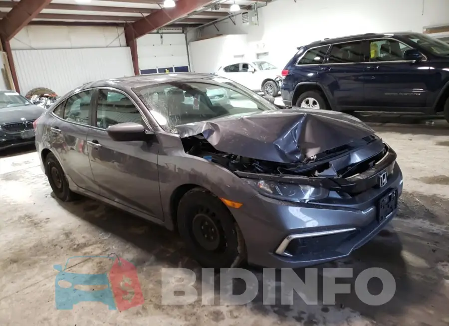 19XFC2F64KE202603 Photo# 4