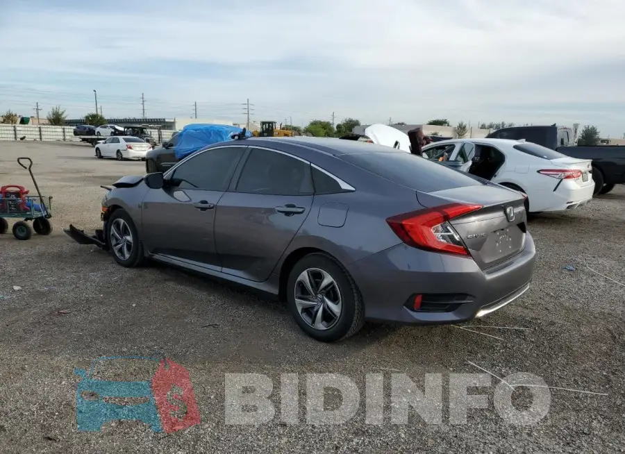 19XFC2F65LE010124 Photo# 2