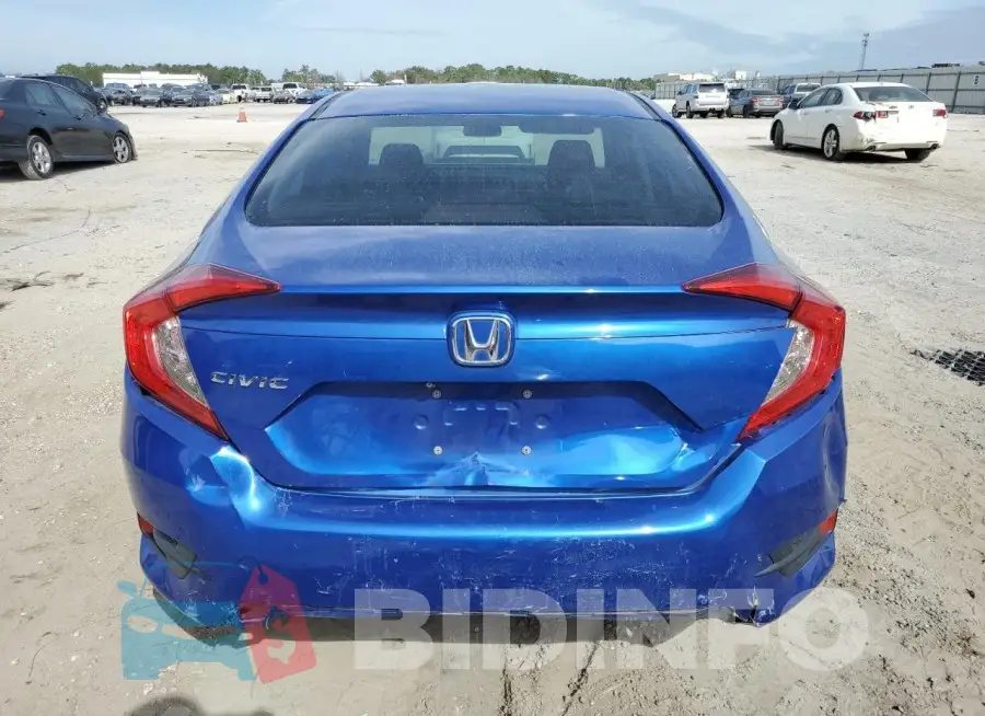 19XFC2F67KE035282 Photo# 6