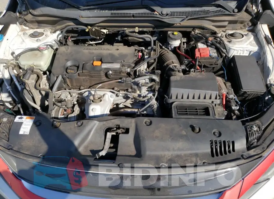 19XFC2F70JE204050 Photo# 11