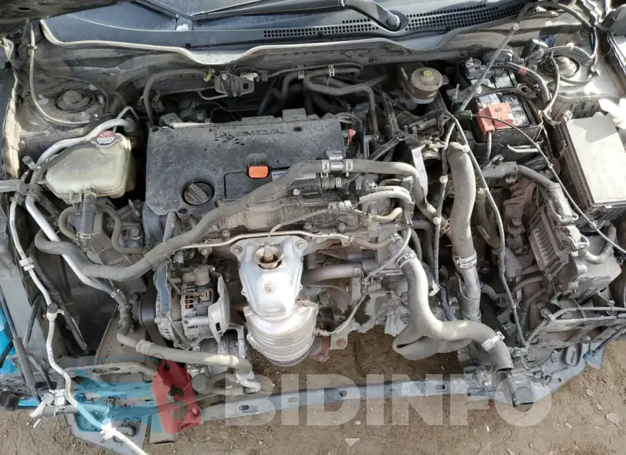 19XFC2F77GE043172 Photo# 11
