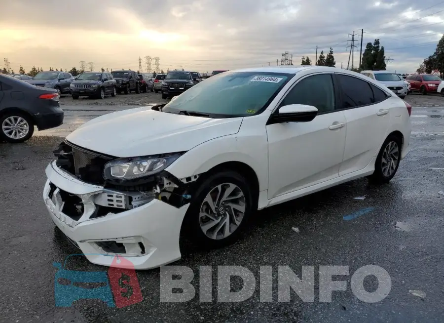 19XFC2F79GE079798 Photo# 1