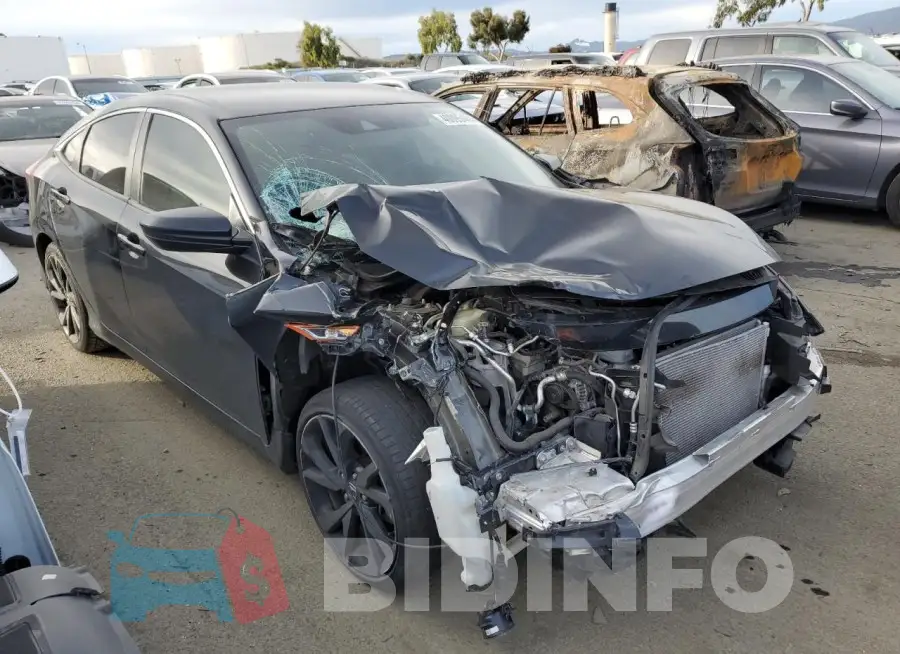 19XFC2F81LE205669 Photo# 4