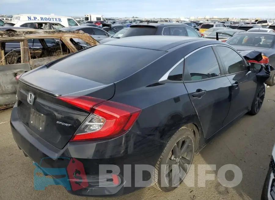 19XFC2F81LE205669 Photo# 3