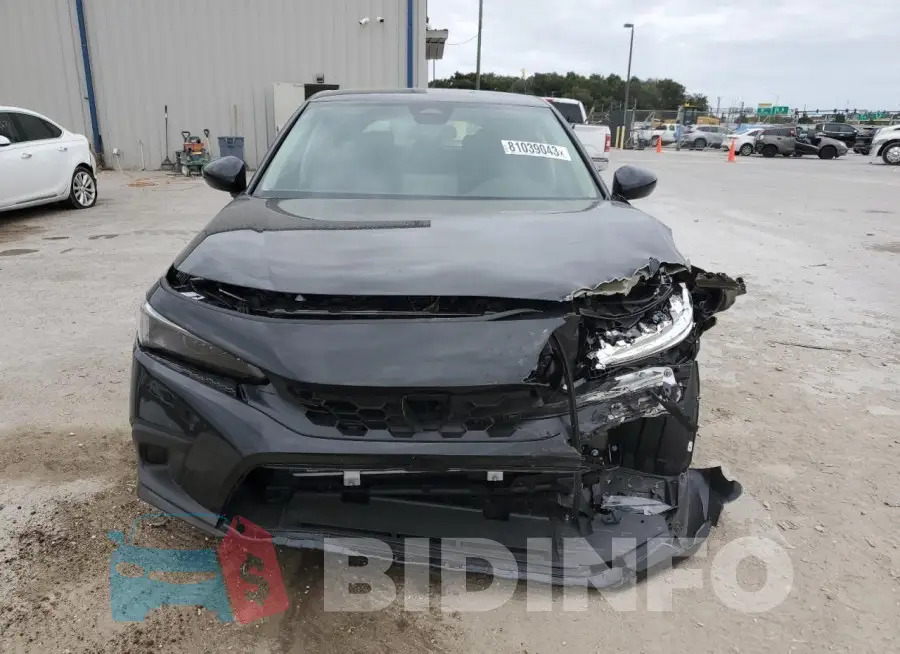 19XFL2H58RE002967 Photo# 5