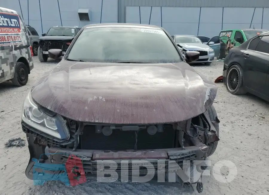 1HGCR2F35HA267982 Photo# 5