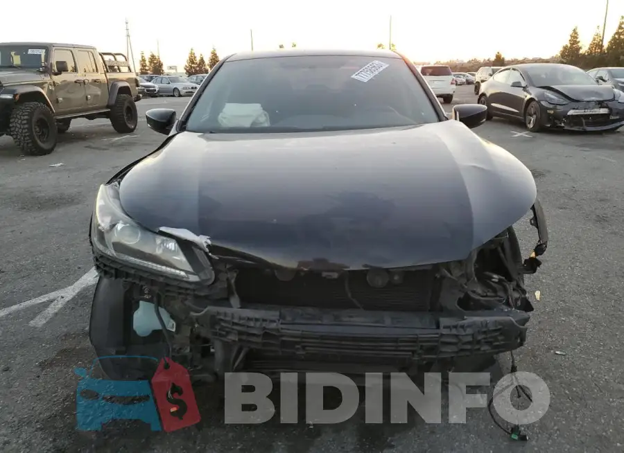 1HGCR2F56FA228462 Photo# 5