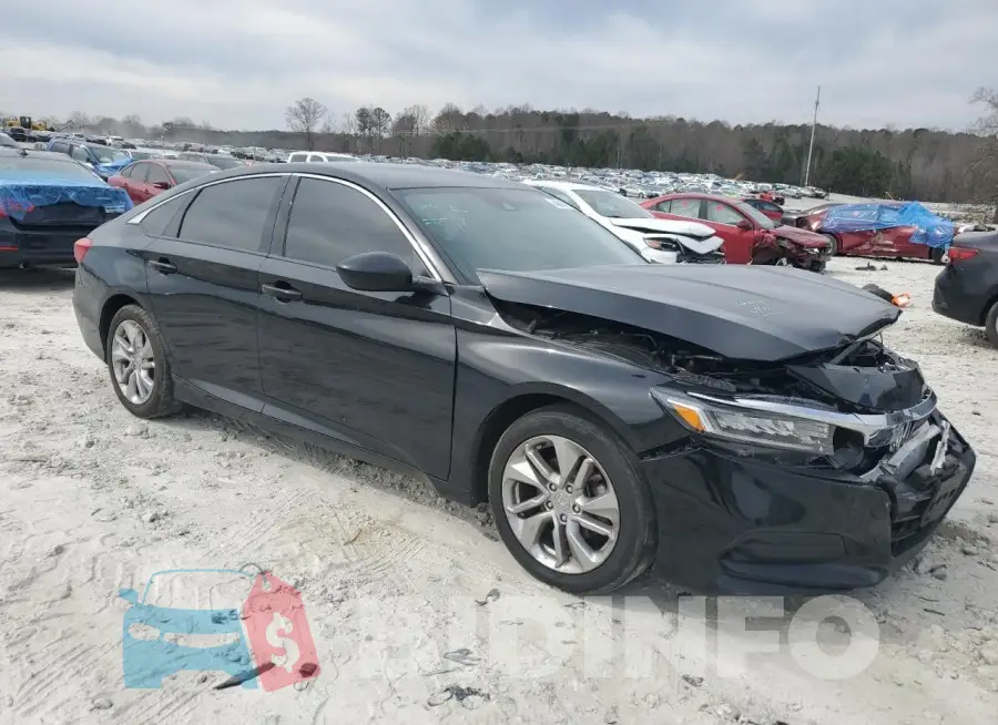 1HGCV1F13JA182553 Photo# 4