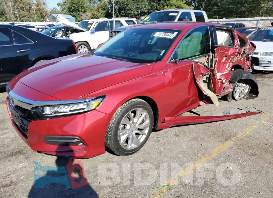 1HGCV1F14KA005124 Photo# 1