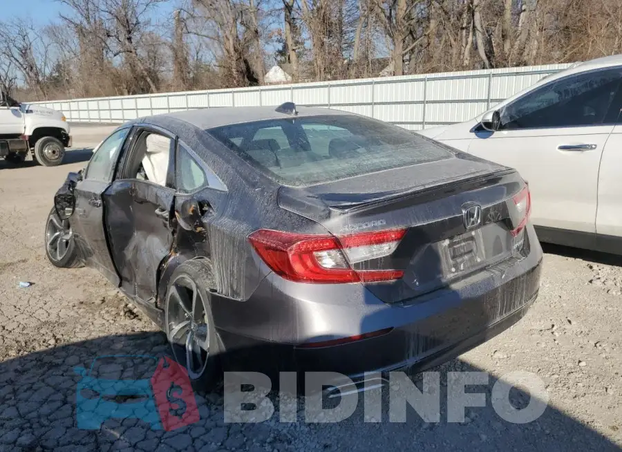 1HGCV1F30JA249532 Photo# 2