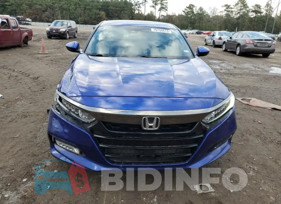 1HGCV1F31KA160344 Photo# 5