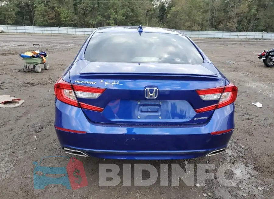 1HGCV1F31KA160344 Photo# 6