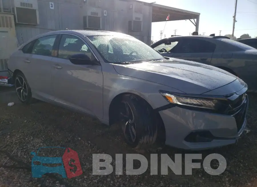 1HGCV1F33MA096567 Photo# 4