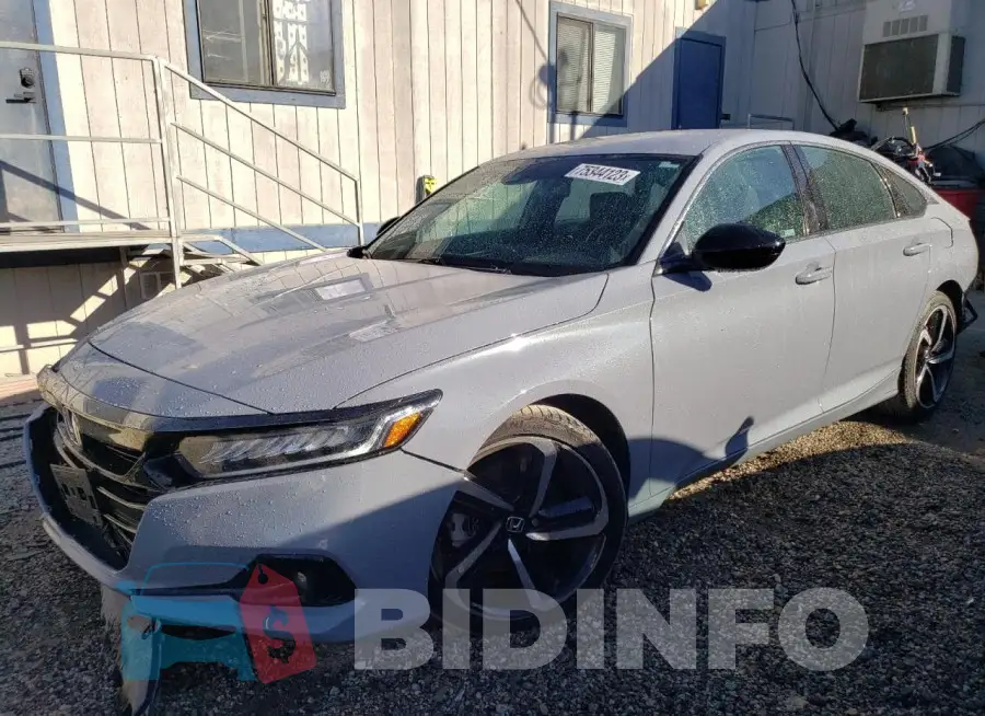 1HGCV1F33MA096567 Photo# 1