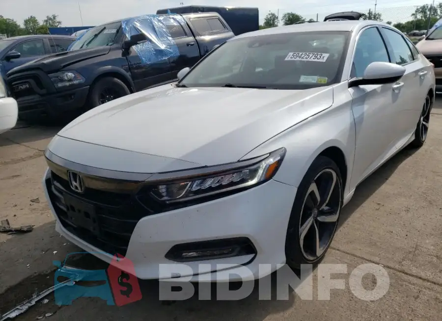 1HGCV1F37JA209433 Photo# 1