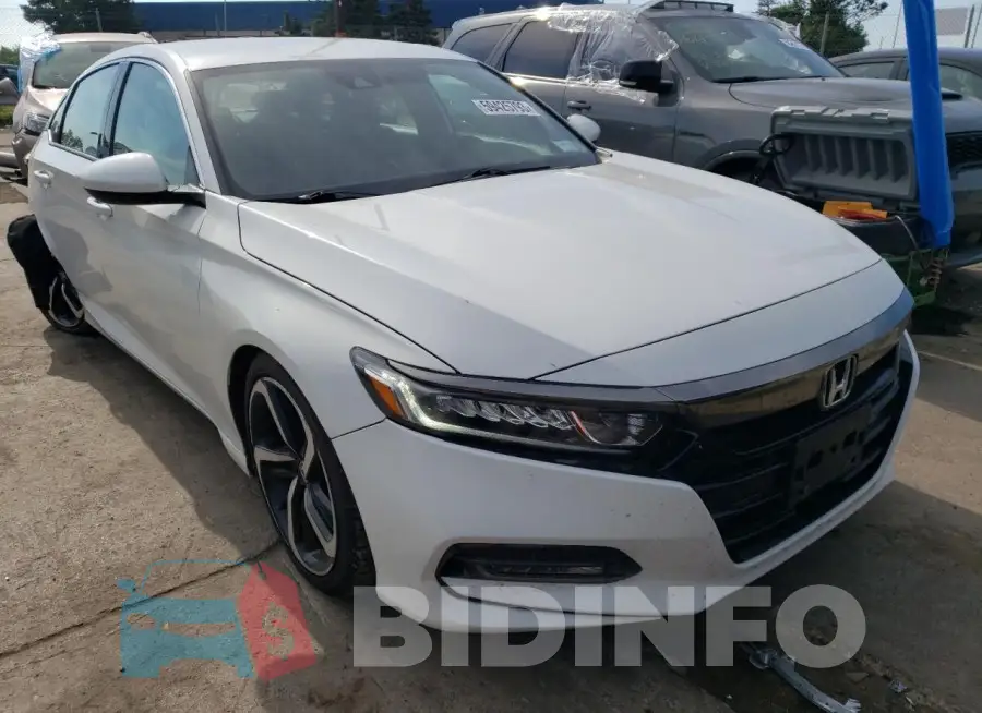 1HGCV1F37JA209433 Photo# 4