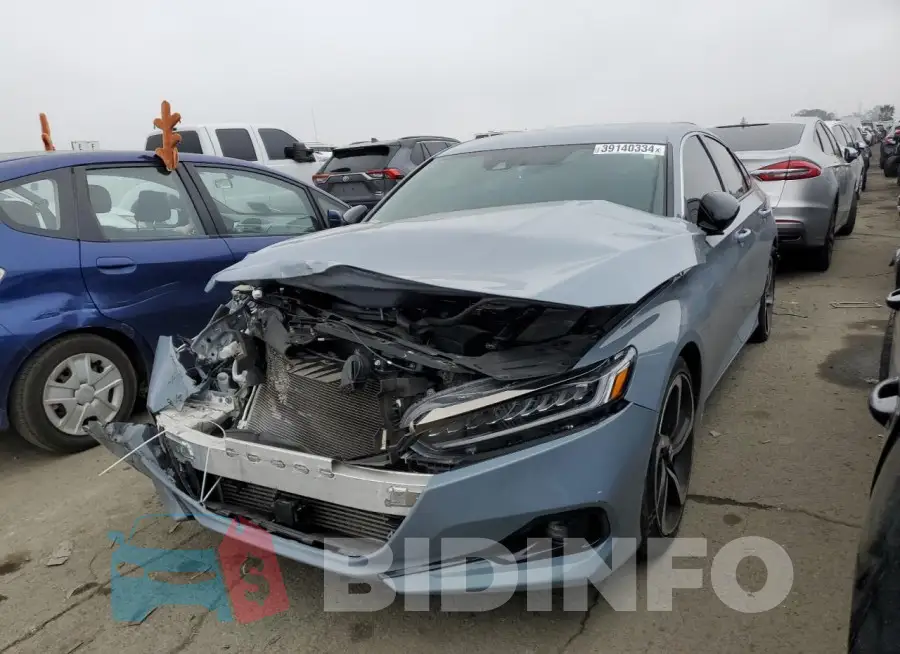 1HGCV1F39MA047891 Photo# 1