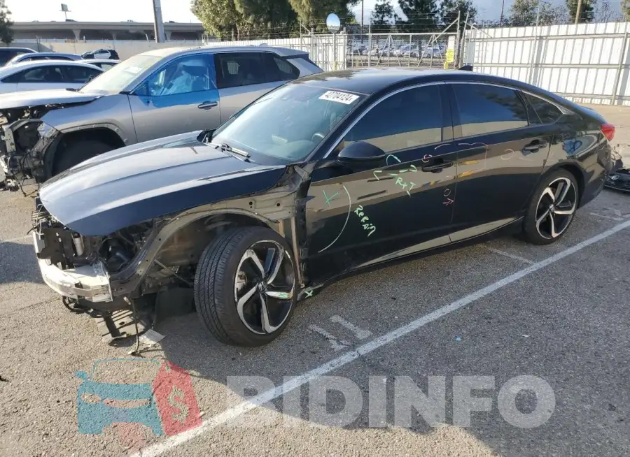 1HGCV1F3XLA108373 Photo# 1