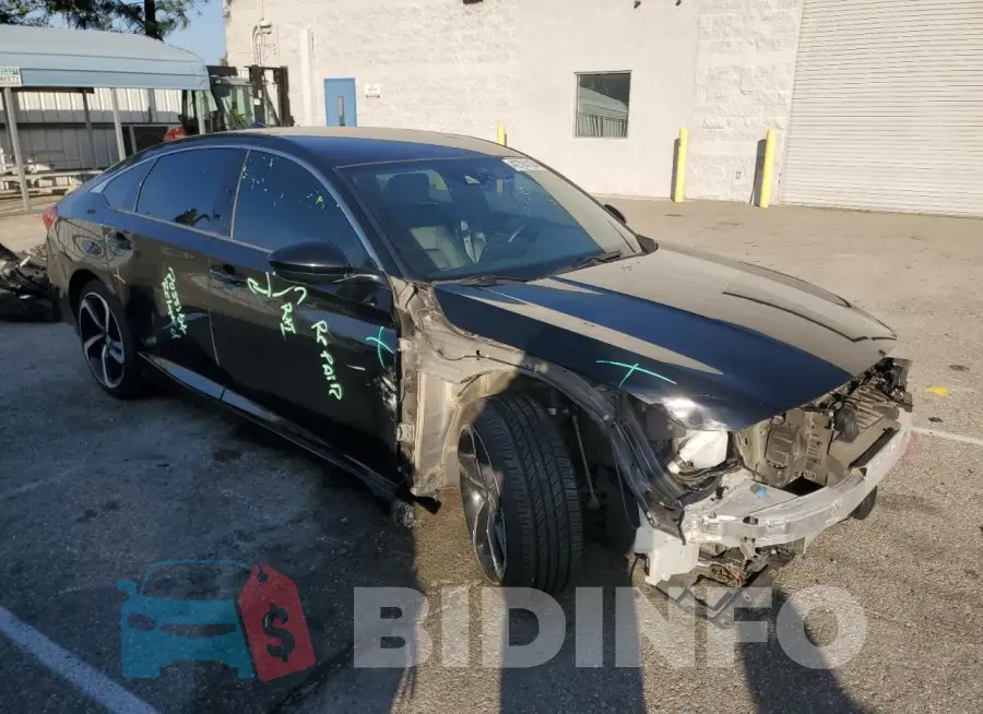 1HGCV1F3XLA108373 Photo# 4