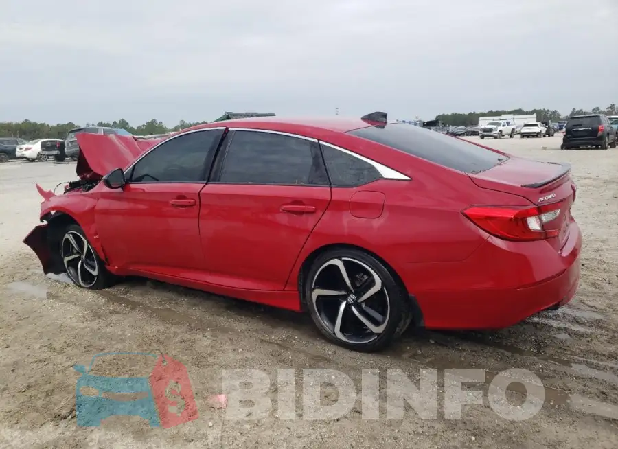 1HGCV1F43MA032182 Photo# 2