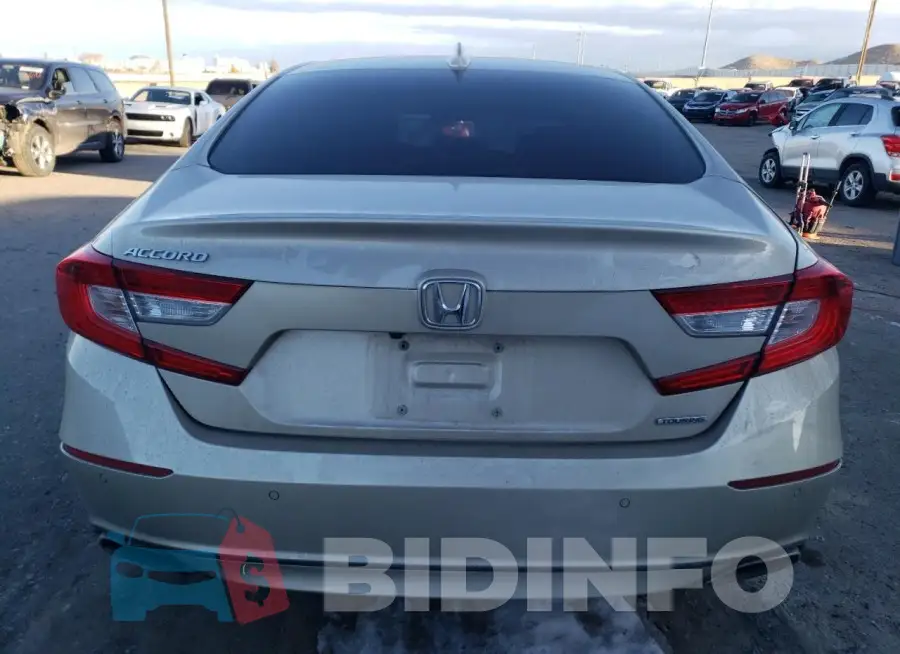 1HGCV1F91JA014240 Photo# 6