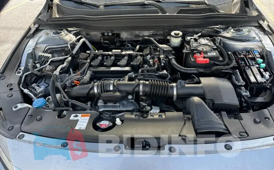 1HGCV1F93JA006382 Photo# 7