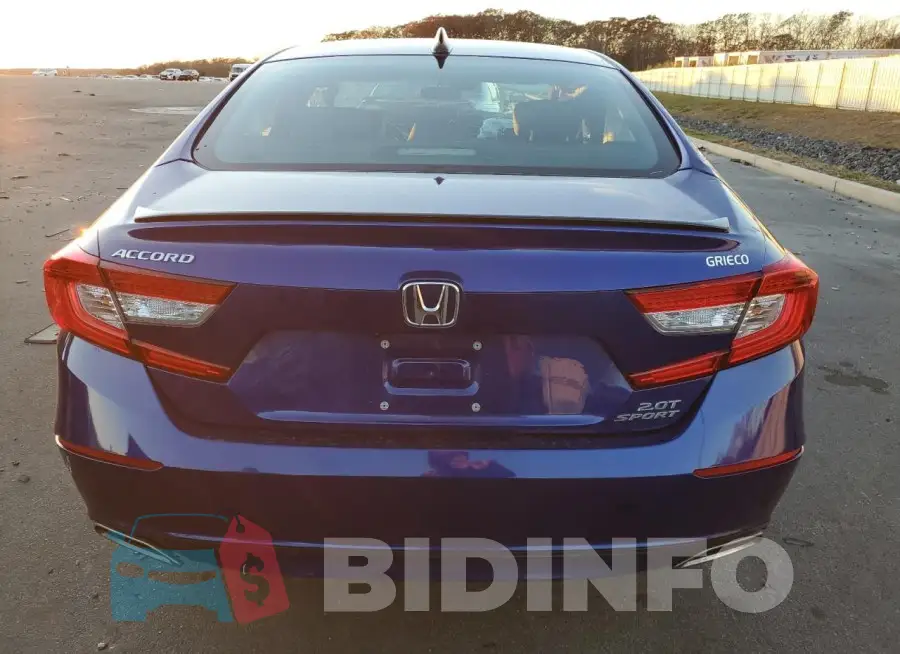 1HGCV2F35NA015799 Photo# 6
