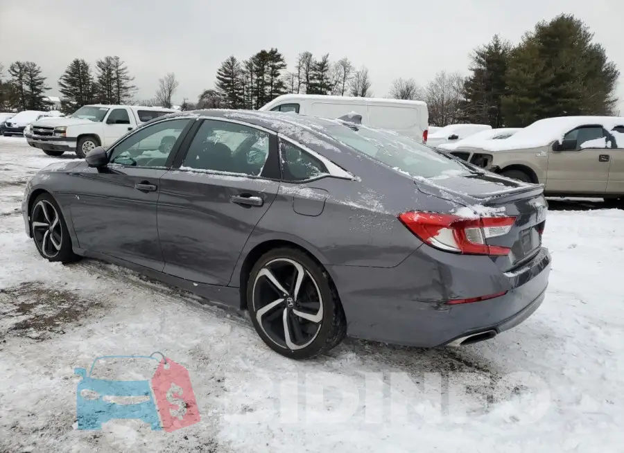 1HGCV2F38KA024508 Photo# 2