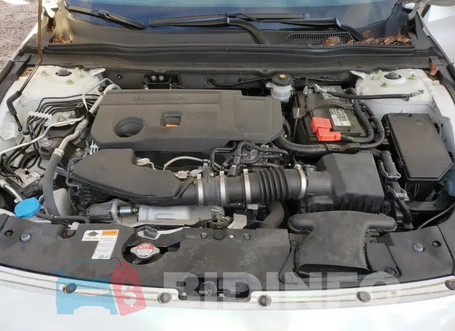 1HGCV2F96MA001378 Photo# 11