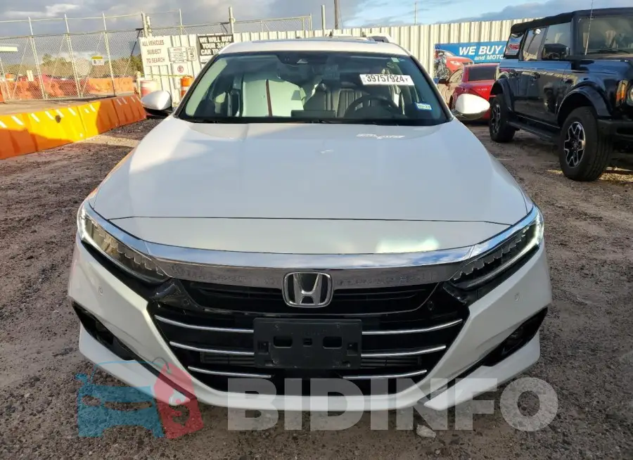 1HGCV2F96MA001378 Photo# 5