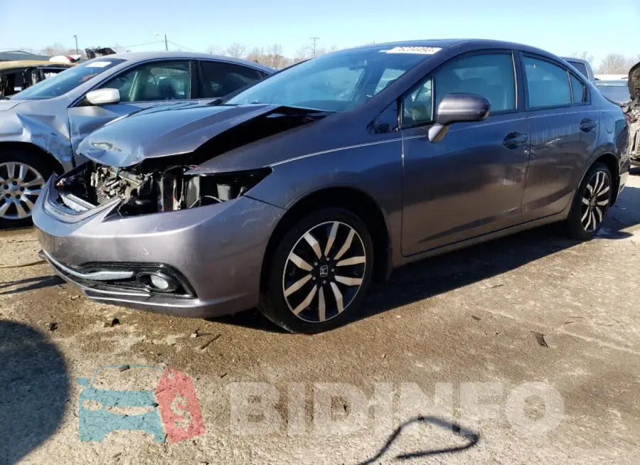 2HGFB2F91FH500504 Photo# 1