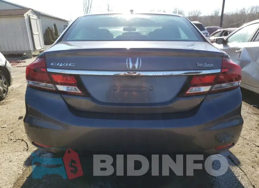 2HGFB2F91FH500504 Photo# 6