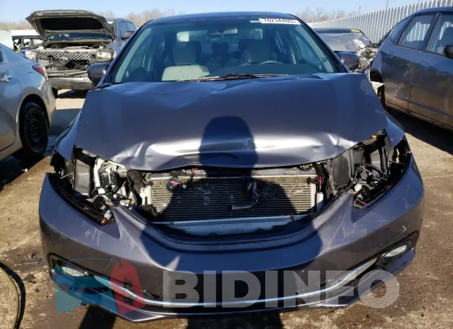 2HGFB2F91FH500504 Photo# 5