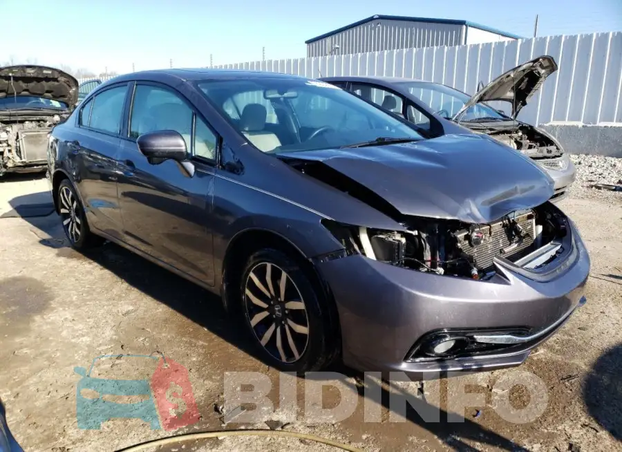 2HGFB2F91FH500504 Photo# 4