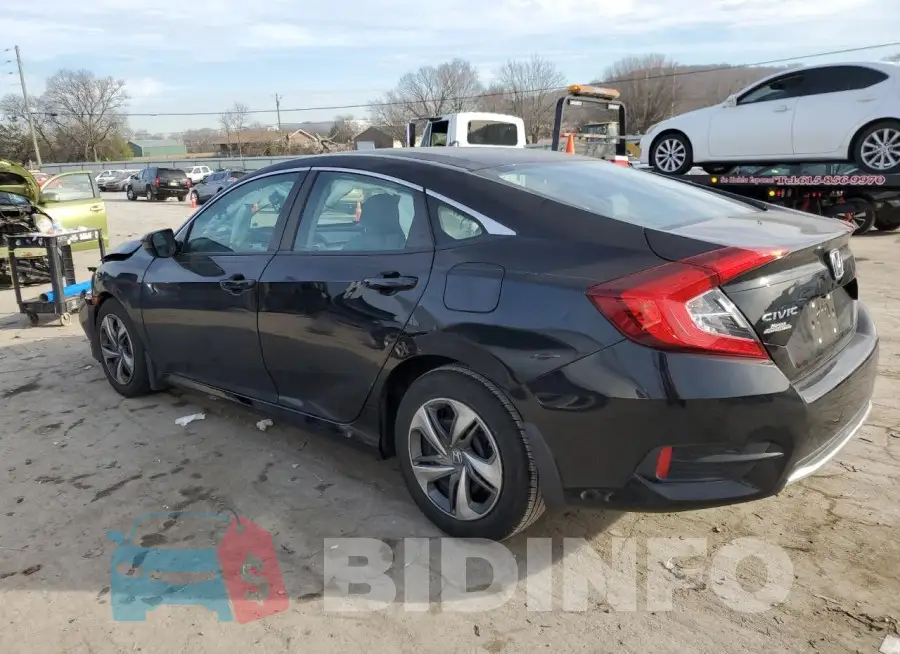 2HGFC2F68KH568215 Photo# 2