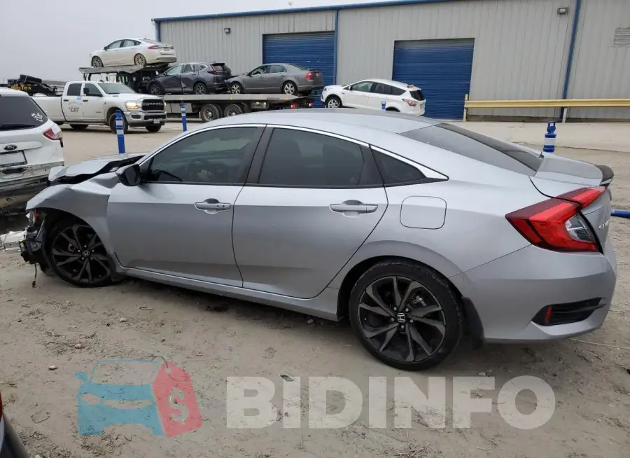 2HGFC2F80MH541126 Photo# 2
