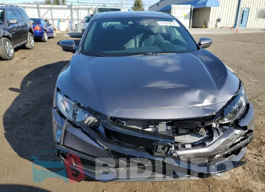 2HGFC2F85KH557576 Photo# 5